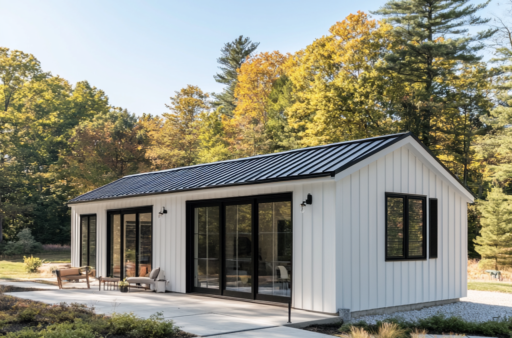 Climate Resistant Housing: Helping Altadena Residents Rebuild With Fire-Resistant Options